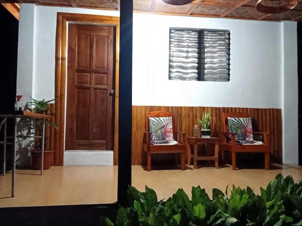 House Rental Banaba Tree Samboan Exterior photo