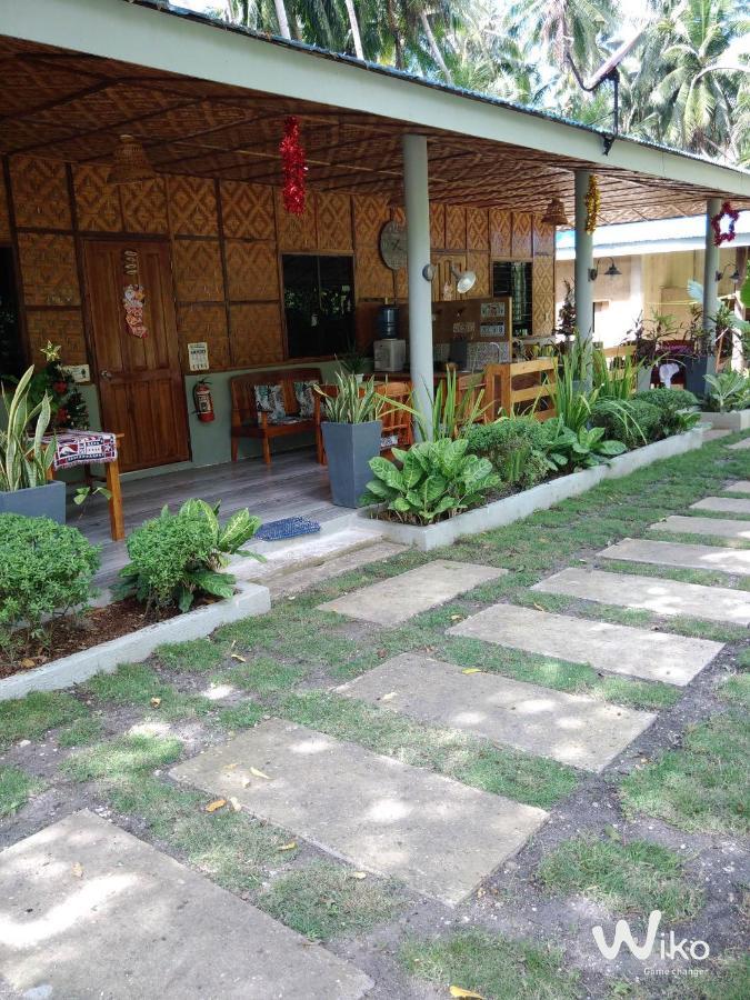 House Rental Banaba Tree Samboan Exterior photo