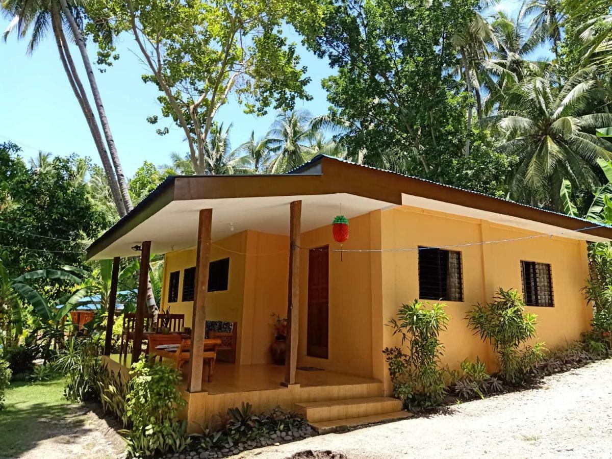 House Rental Banaba Tree Samboan Exterior photo