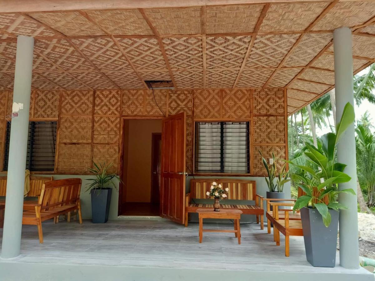 House Rental Banaba Tree Samboan Exterior photo